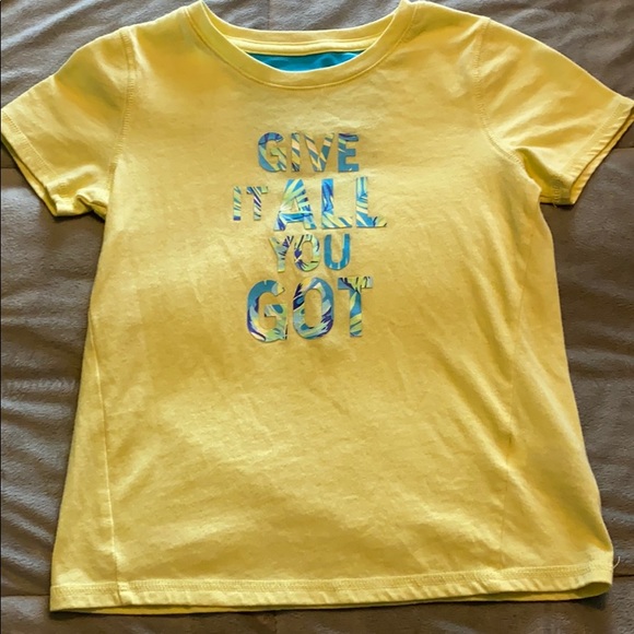 Girls tshirt - Picture 1 of 2